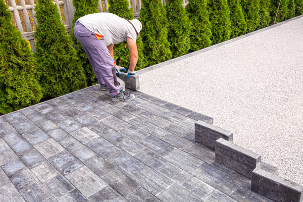 Professional Driveway Pavers in Martinez, CA