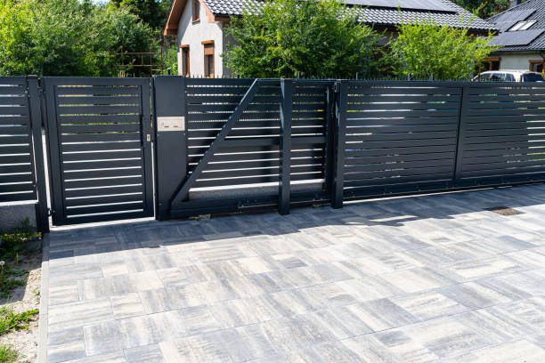 Professional Driveway Pavers in Martinez, CA